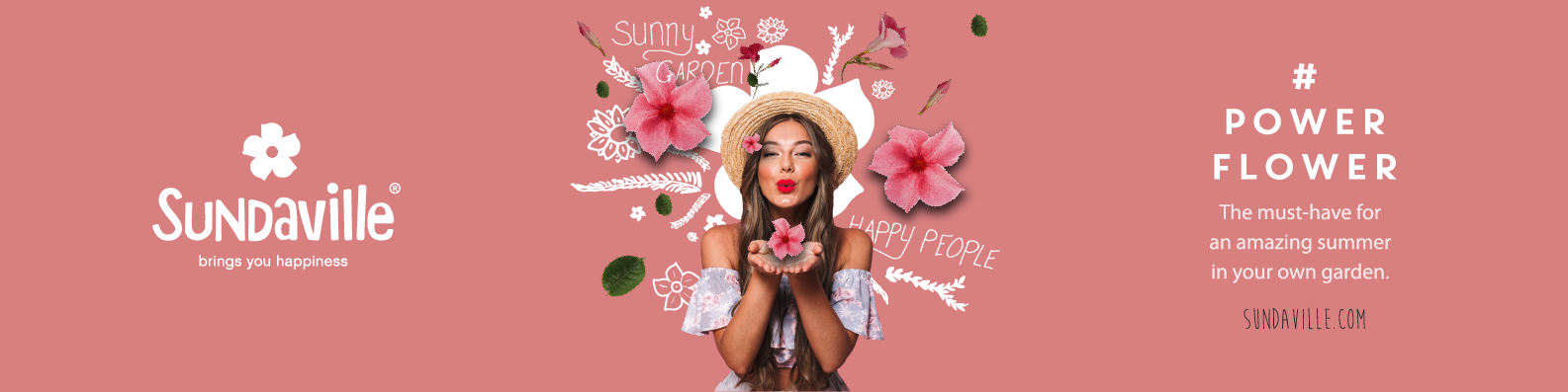 Sundaville® range