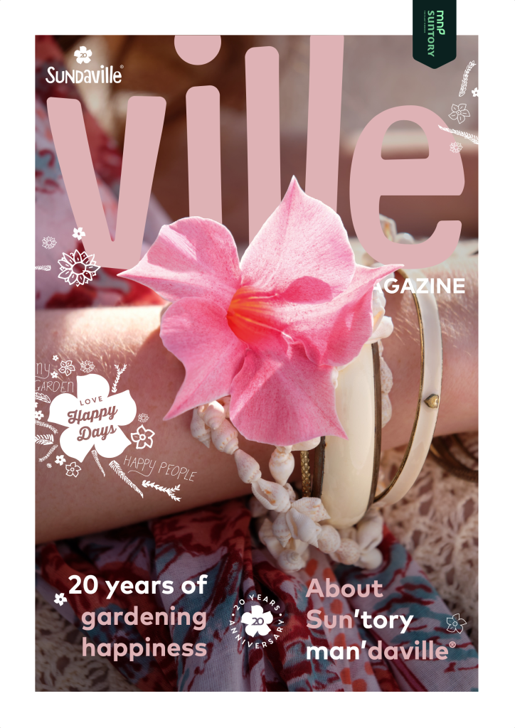 Sundaville® 20th anniversary Magazine Sundaville® 20th anniversary Magazine